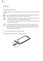 Preview for 12 page of Samsung SM-C5010 User Manual