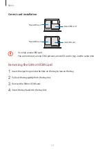 Preview for 17 page of Samsung SM-C5010 User Manual