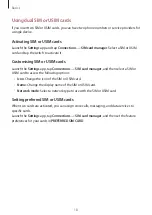 Preview for 18 page of Samsung SM-C5010 User Manual