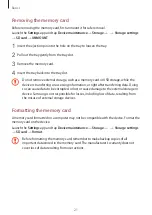 Preview for 21 page of Samsung SM-C5010 User Manual