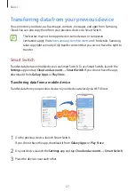 Preview for 27 page of Samsung SM-C5010 User Manual