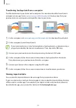 Preview for 29 page of Samsung SM-C5010 User Manual