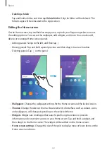 Preview for 37 page of Samsung SM-C5010 User Manual