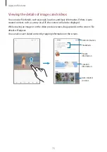 Preview for 75 page of Samsung SM-C5010 User Manual