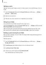 Preview for 143 page of Samsung SM-C5010 User Manual