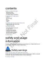 Preview for 4 page of Samsung SM-C7010 User Manual