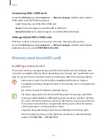 Preview for 18 page of Samsung SM-C7100 User Manual