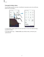 Preview for 41 page of Samsung SM-C7100 User Manual