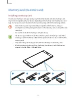 Preview for 17 page of Samsung SM-C9000 User Manual