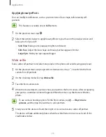 Preview for 75 page of Samsung SM-C9000 User Manual