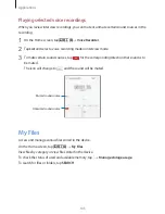 Preview for 105 page of Samsung SM-C9000 User Manual