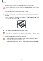 Preview for 16 page of Samsung SM-C900F/DS User Manual