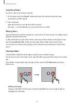 Preview for 22 page of Samsung SM-E135F/DS User Manual