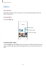 Preview for 48 page of Samsung SM-E135F/DS User Manual