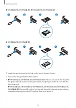 Предварительный просмотр 19 страницы Samsung SM-E146B/DS User Manual