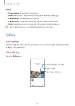 Предварительный просмотр 83 страницы Samsung SM-E146B/DS User Manual