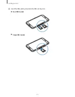 Preview for 13 page of Samsung SM-E500F/DS User Manual