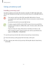 Preview for 18 page of Samsung SM-E500H User Manual