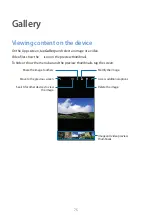 Preview for 75 page of Samsung SM-E500H User Manual