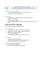 Preview for 27 page of Samsung SM-E500M/DS User Manual