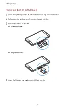Preview for 14 page of Samsung SM-E700F User Manual