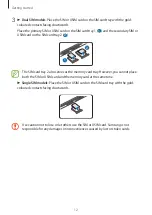 Preview for 12 page of Samsung SM-E700M User Manual