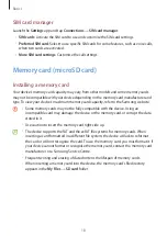 Preview for 18 page of Samsung SM-F415F/DS User Manual