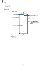 Предварительный просмотр 12 страницы Samsung SM-F700DS User Manual