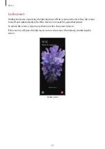 Preview for 45 page of Samsung SM-F700DS User Manual