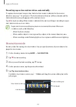 Предварительный просмотр 99 страницы Samsung SM-F700DS User Manual