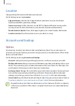 Предварительный просмотр 198 страницы Samsung SM-F700DS User Manual