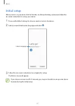 Preview for 27 page of Samsung SM-F700F/DS User Manual