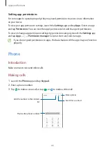 Предварительный просмотр 46 страницы Samsung SM-F700F User Manual