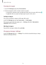 Preview for 52 page of Samsung SM-F700F User Manual