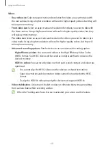 Preview for 69 page of Samsung SM-F700F User Manual