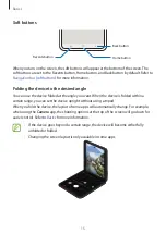 Preview for 15 page of Samsung SM-F700W/DS User Manual