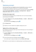 Preview for 27 page of Samsung SM-F700W/DS User Manual