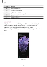 Preview for 43 page of Samsung SM-F700W/DS User Manual