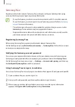 Preview for 191 page of Samsung SM-F700W/DS User Manual