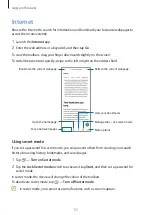 Preview for 53 page of Samsung SM-F700W User Manual