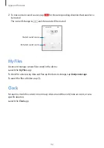 Preview for 94 page of Samsung SM-F700W User Manual