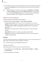 Preview for 110 page of Samsung SM-F700W User Manual