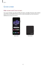 Preview for 29 page of Samsung SM-F7070 User Manual