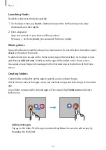 Preview for 36 page of Samsung SM-F7070 User Manual