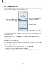 Preview for 40 page of Samsung SM-F7070 User Manual