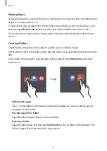 Preview for 41 page of Samsung SM-F707B User Manual