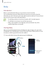 Предварительный просмотр 55 страницы Samsung SM-F707B User Manual