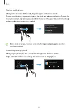 Preview for 29 page of Samsung SM-F7110 User Manual