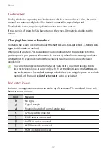 Preview for 37 page of Samsung SM-F7110 User Manual