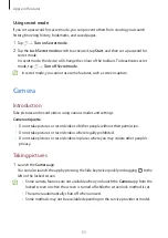 Preview for 53 page of Samsung SM-F7110 User Manual